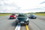 Hyundai HB20X 2019 года